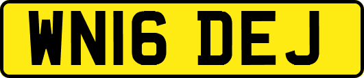 WN16DEJ
