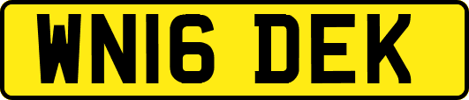 WN16DEK