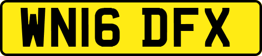 WN16DFX