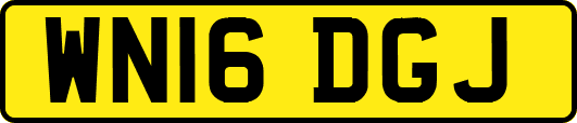 WN16DGJ