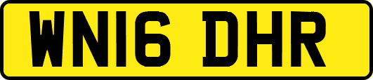 WN16DHR
