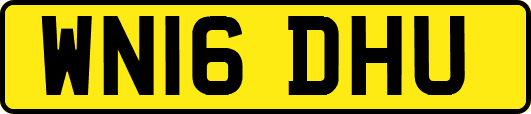 WN16DHU