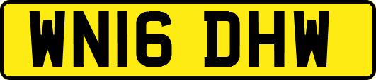 WN16DHW