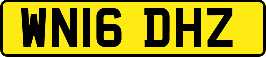 WN16DHZ