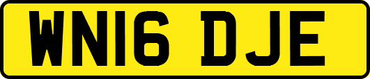 WN16DJE
