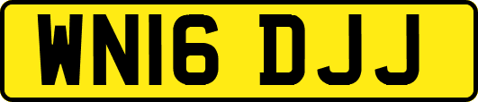 WN16DJJ