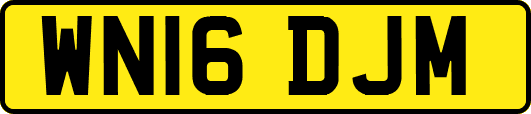 WN16DJM