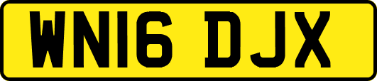 WN16DJX