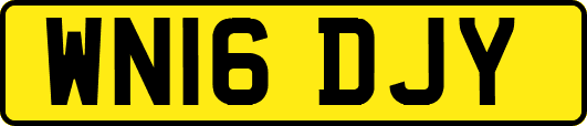 WN16DJY