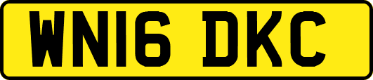 WN16DKC