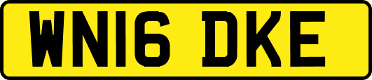 WN16DKE