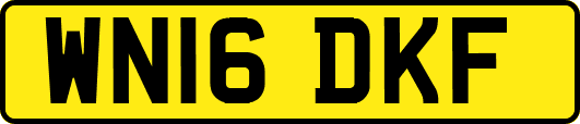 WN16DKF