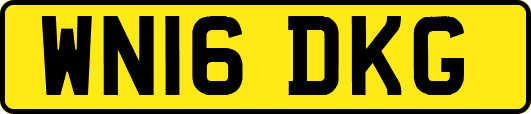 WN16DKG