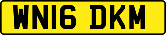 WN16DKM