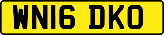 WN16DKO