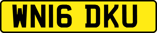 WN16DKU