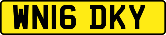WN16DKY