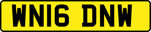 WN16DNW