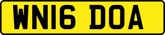 WN16DOA