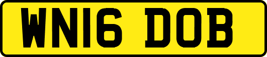 WN16DOB