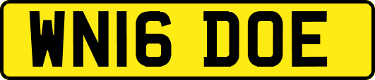 WN16DOE
