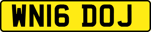 WN16DOJ
