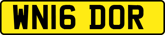 WN16DOR