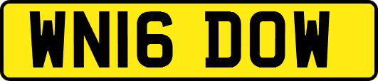 WN16DOW