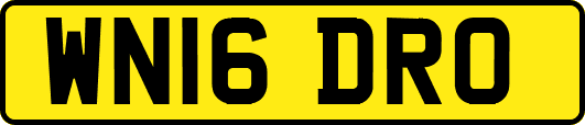 WN16DRO