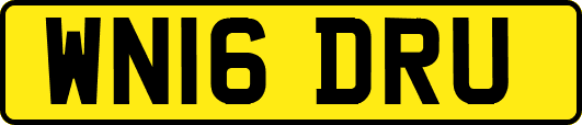 WN16DRU