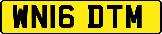 WN16DTM
