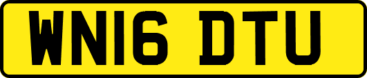 WN16DTU