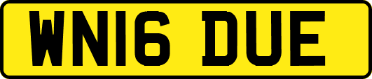 WN16DUE