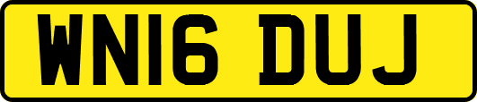 WN16DUJ