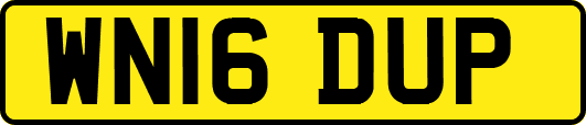 WN16DUP