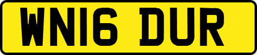 WN16DUR