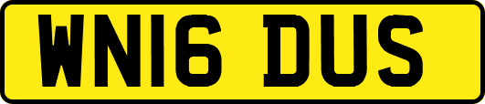 WN16DUS