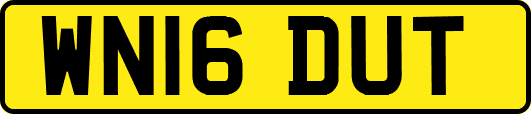 WN16DUT