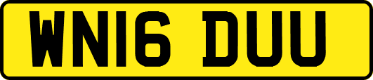 WN16DUU