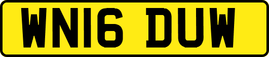 WN16DUW