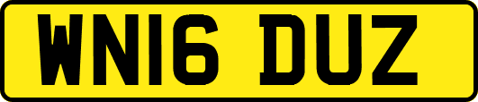 WN16DUZ