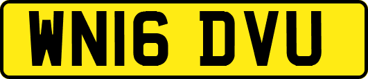 WN16DVU