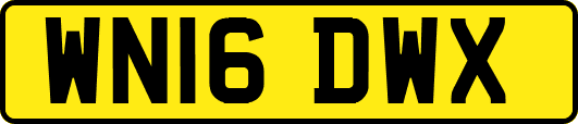 WN16DWX