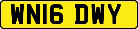 WN16DWY