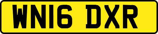 WN16DXR