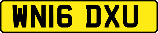 WN16DXU