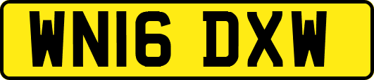 WN16DXW