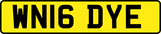WN16DYE