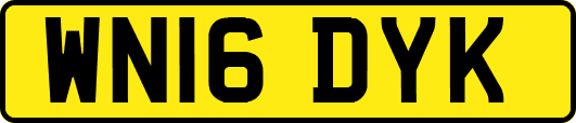 WN16DYK