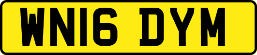 WN16DYM